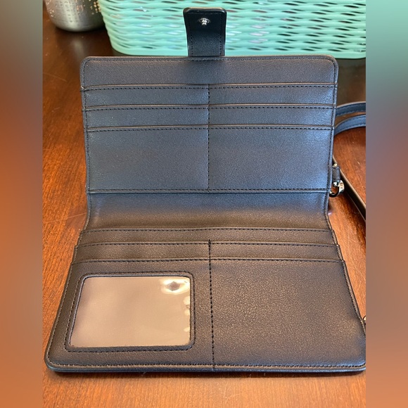 NWOT Steve Madden Crossbody Wallet - Picture 5 of 11